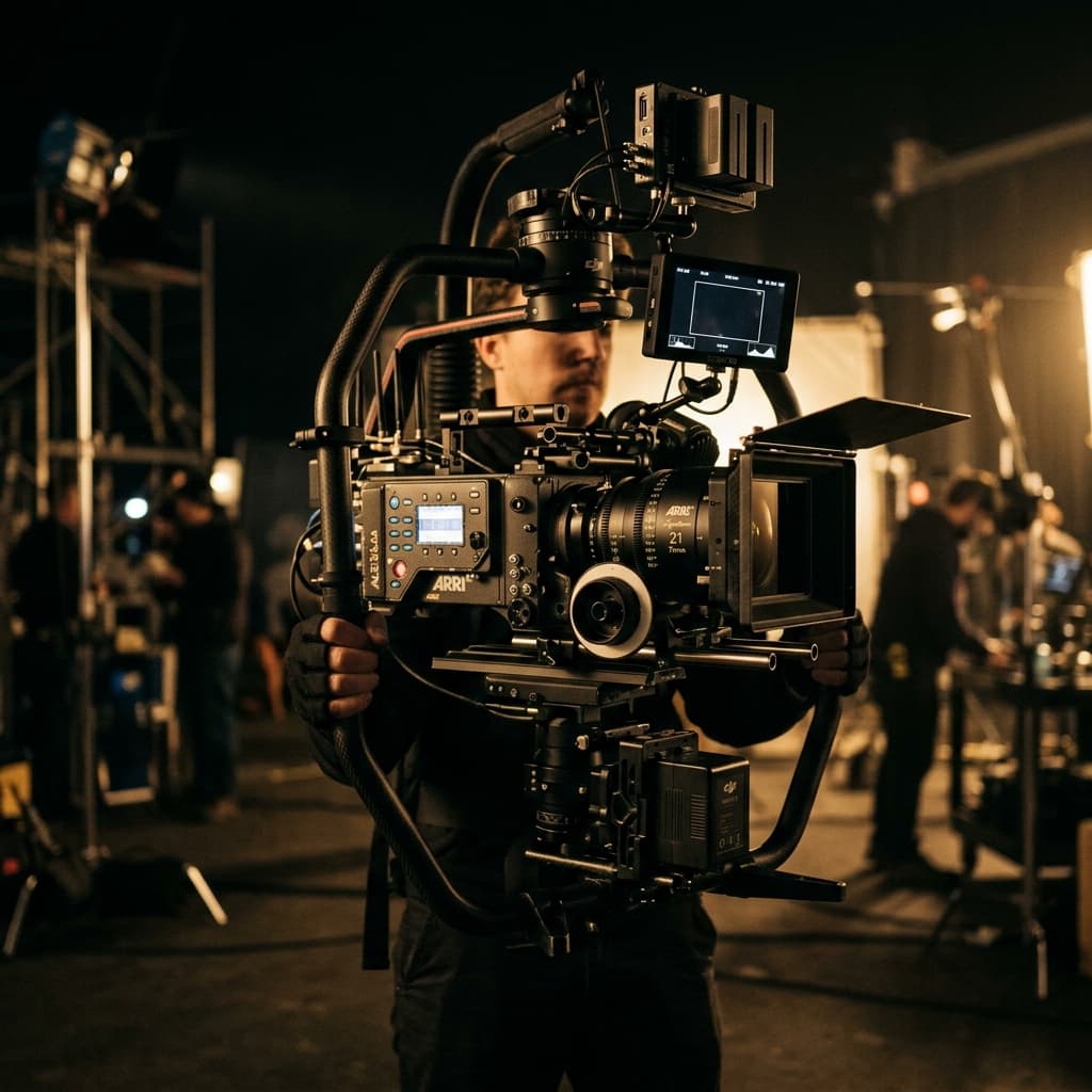 Moldra Films Studio Set